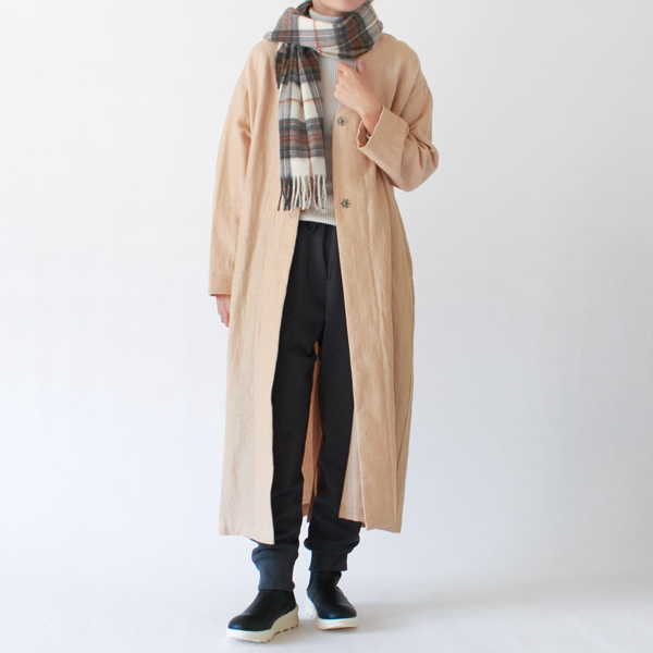 身長163cm　別注PEARL WHITE-M