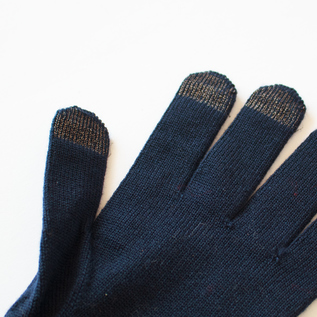 メンズニットグローブ／Maison Bonnefoy（メゾンボンネフォア）｜愛着