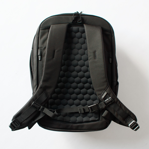 Wexley ETAN CORDURA(BLACK) Wexley ETAN CORDURA(BLACK)