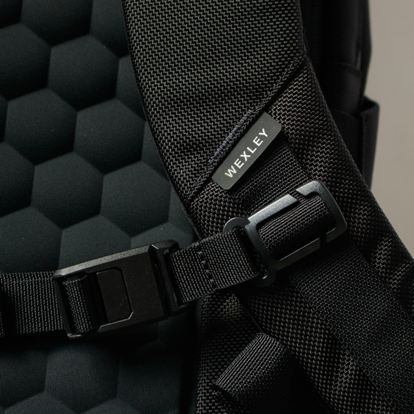 取り外し可能なチェストストラップ 取り外し可能なチェストストラップ