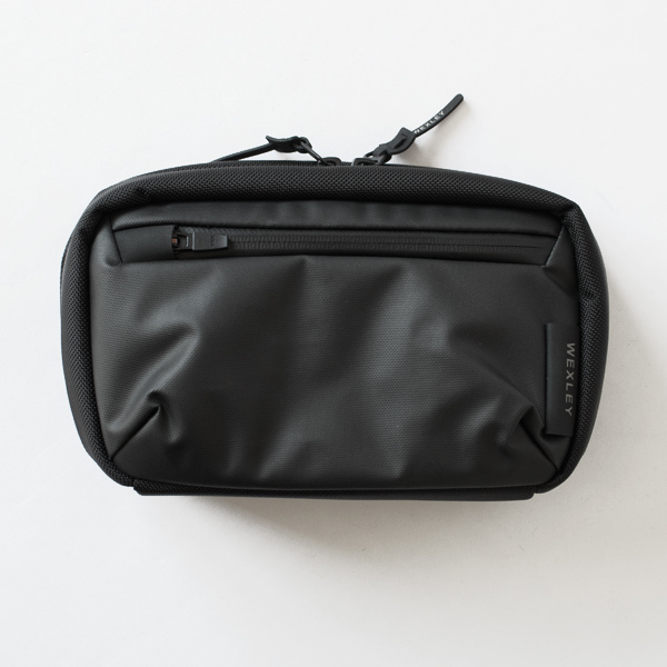 ADSOTECH ACCESSORY ORGANIZER(CORDURA BALLISTIC BLACK)