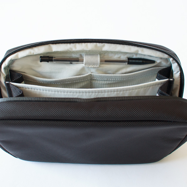 ペンホルダー付き