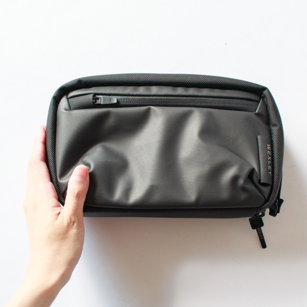 ADSOTECH ACCESSORY ORGANIZER／WEXLEY（ウェクスレイ）｜愛着を持って
