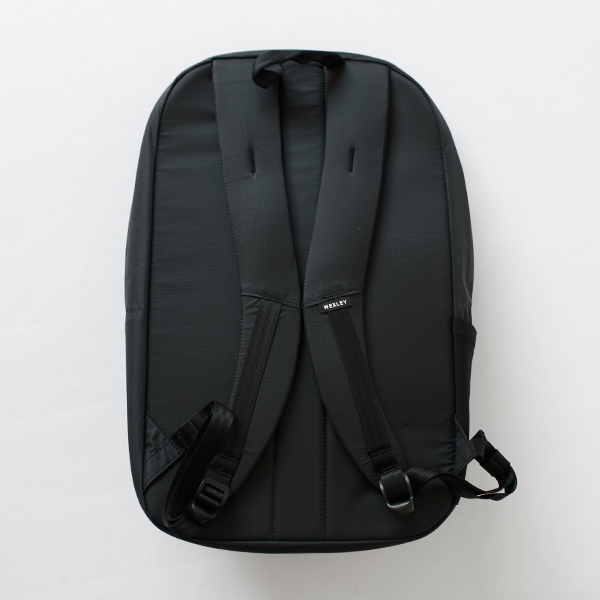 Wexley STAHL LIGHTWEIGHT RECYCLED RIPSTOP(BLACK)