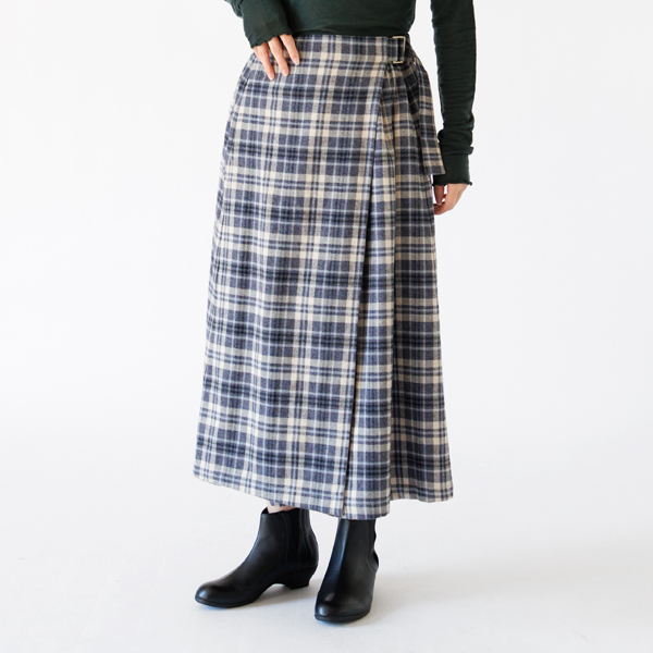 身長160cm・BLUE 身長160cm・BLUE