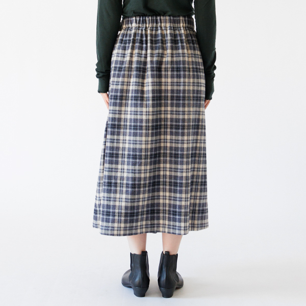 身長160cm・BLUE 身長160cm・BLUE