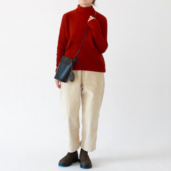 身長163cm・レッド 身長163cm・レッド