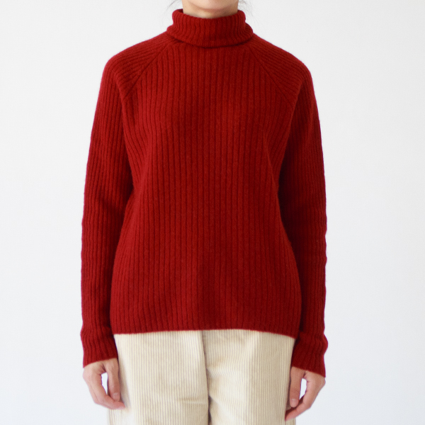 身長163cm・レッド 身長163cm・レッド