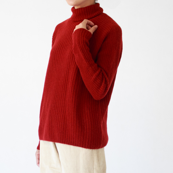 身長163cm・レッド 身長163cm・レッド