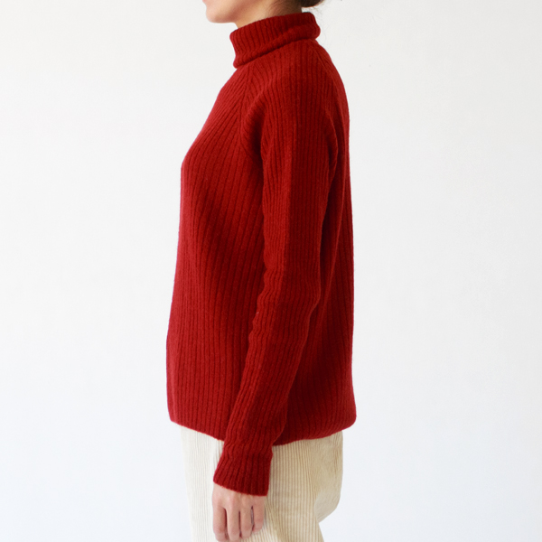 身長163cm・レッド 身長163cm・レッド