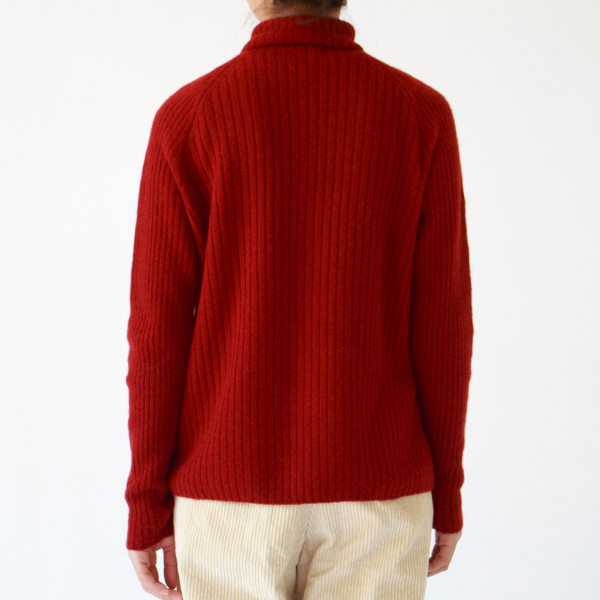 身長163cm・レッド 身長163cm・レッド