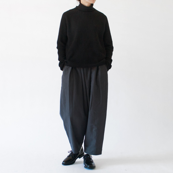 身長163cm・ブラック 身長163cm・ブラック