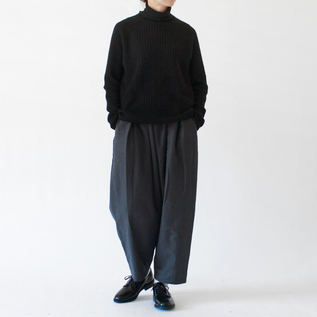 身長163cm・ブラック 身長163cm・ブラック