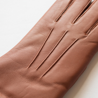 DENTS レディース ラビットファーグローブ／DENTS（デンツ）｜愛着を