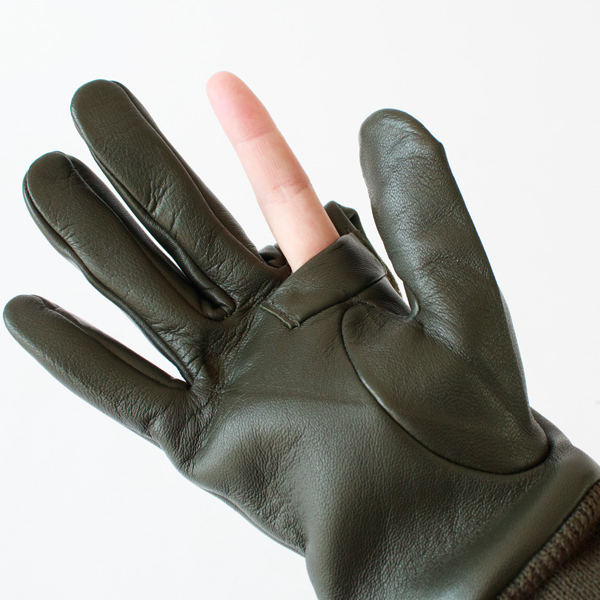人差し指だけ外せる作り(OLIVE) 人差し指だけ外せる作り(OLIVE)