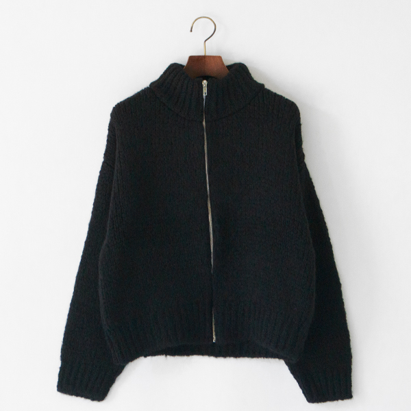 ジップアップジャケット(BLACK) ジップアップジャケット(BLACK)