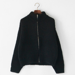 ジップアップジャケット