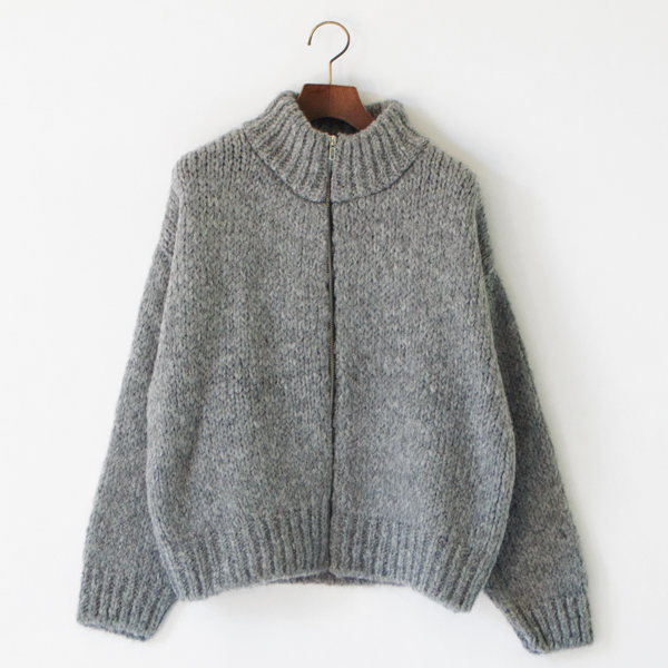 ジップアップジャケット(GREY) ジップアップジャケット(GREY)