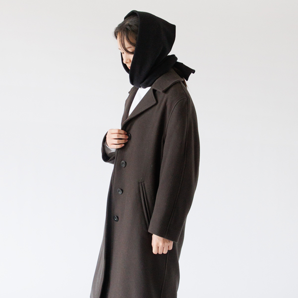 頭を覆っても(Black) 頭を覆っても(Black)