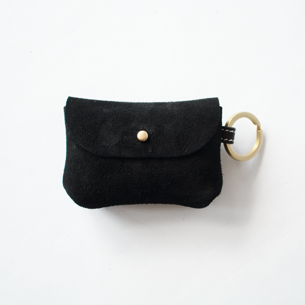 KUDU NAKED キー＆カードケース(BLACK)