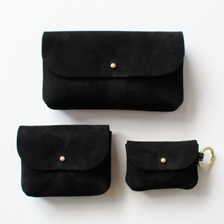 同じシリーズで3つのサイズ展開があります。(BLACK) 同じシリーズで3つのサイズ展開があります。(BLACK)