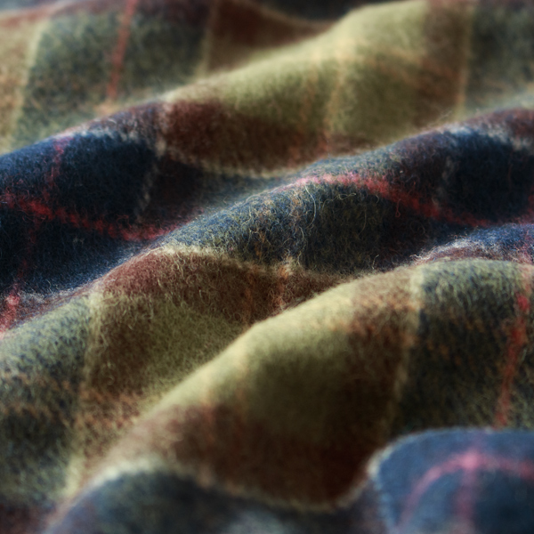 軽くて保温性の高いラムズウール(CLASSIC)