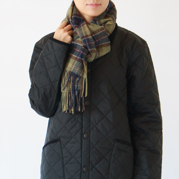 上品なタータンチェック(CLASSIC)