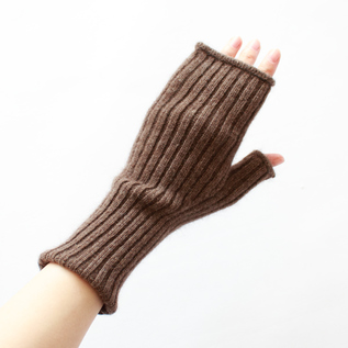 GEELONGORA リブフィンガーレス ミトン／GLEN GORDON（グレン ゴードン