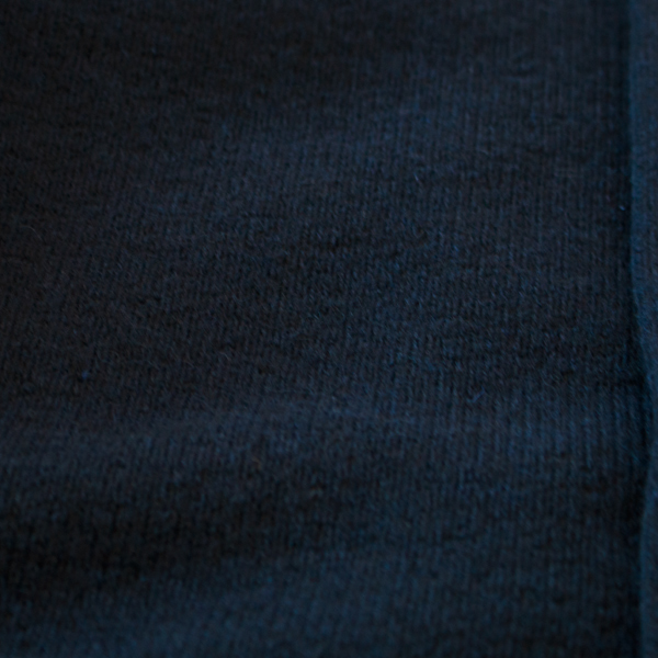 ウールジャケット WOOL COLLARLESS JACKET(Dark Navy) ウールジャケット WOOL COLLARLESS JACKET(Dark Navy)