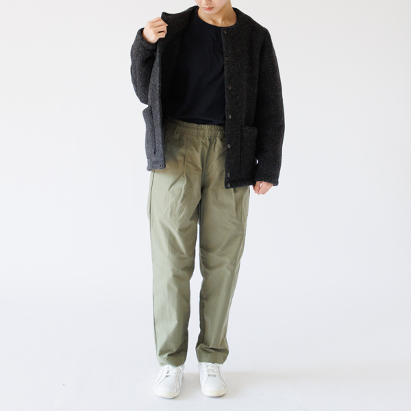 Heather Black(身長163cm) Heather Black(身長163cm)