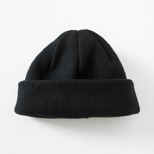 ニット帽 Wool Knit Cap／Jackman（ジャックマン）｜愛着を持って