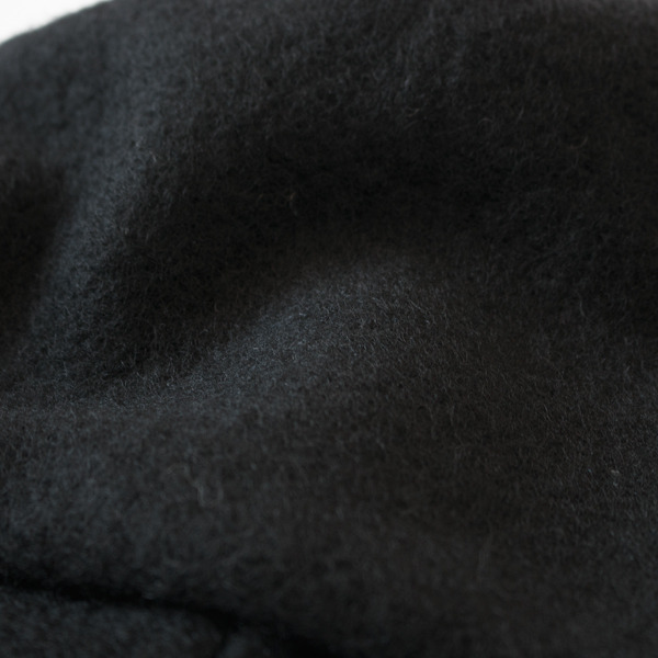 ニット帽 Wool Knit Cap(Black) ニット帽 Wool Knit Cap(Black)