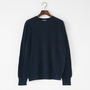 Super Fine Soft Cashmere カシミヤクルーネックセーター 