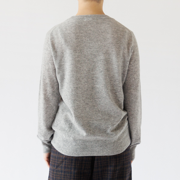 Light Grey、身長:163cm Light Grey、身長:163cm