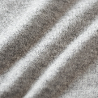 Super Fine Soft Cashmere Crew neck sweater／ANSPINNEN / Shop ZUTTO