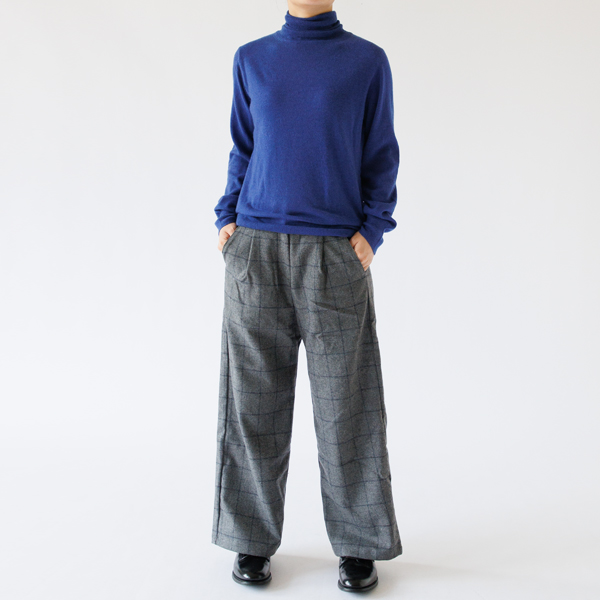 Royal Blue、身長：163cm