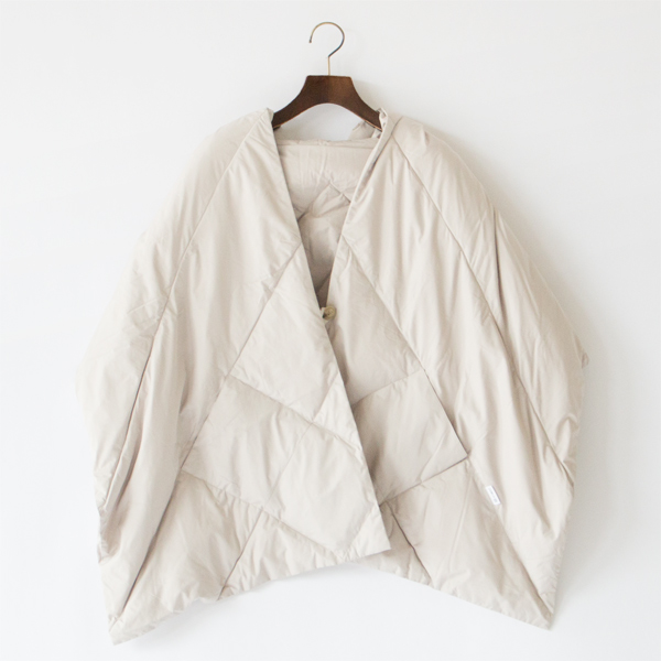 ダウンショール(Greige) ダウンショール(Greige)