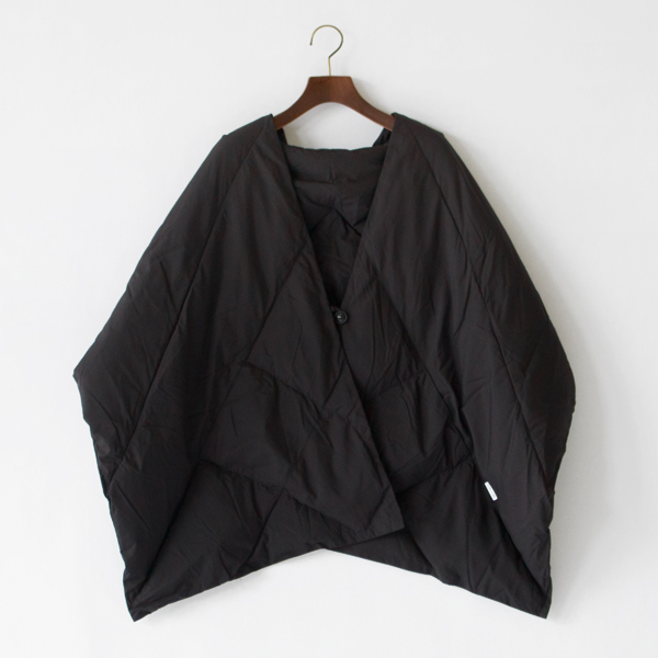 ダウンショール(Black) ダウンショール(Black)