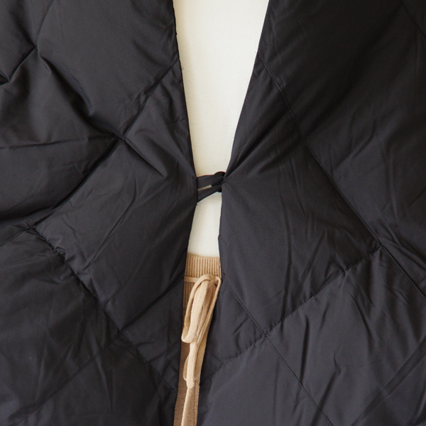 キルトはブランド独自のパターンを採用 キルトはブランド独自のパターンを採用