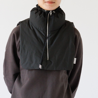 ダウンネックウォーマー STAND COLLAR DOWN PARTS／KWD（ケーダブル