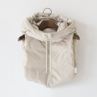 ダウンネックウォーマー HOOD DOWN PARTS