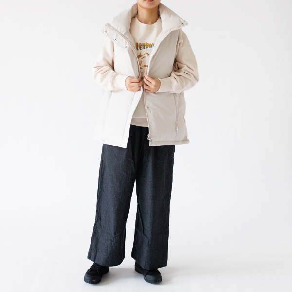 Ivory、身長：163cm