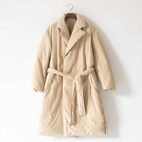 ダウンコート(Beige) ダウンコート(Beige)