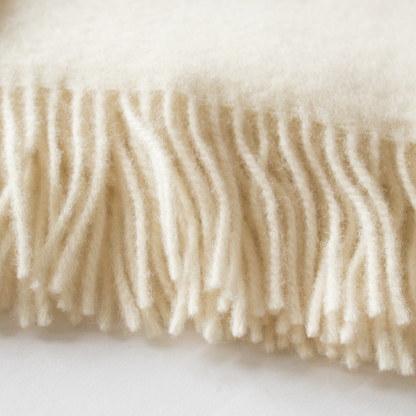 ポケットショール MARIA(WHITE)