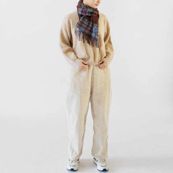 タータンチェックマフラー（ANDERSON）