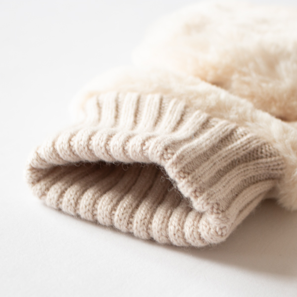 冷気を中に入れない太いリブ(WHITE) 冷気を中に入れない太いリブ(WHITE)