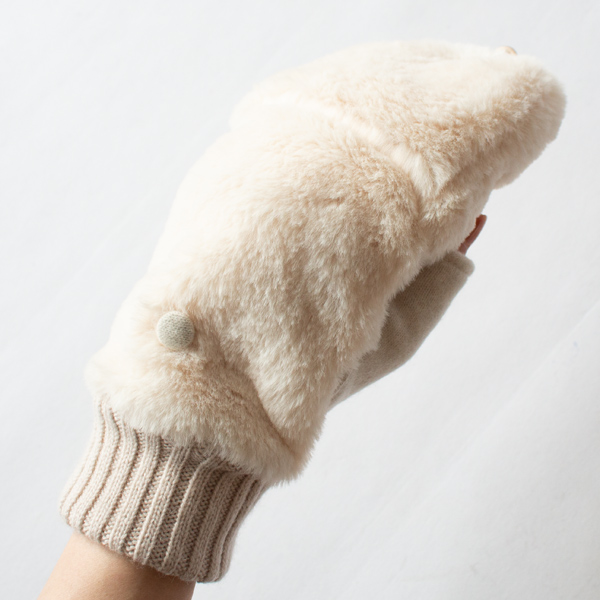 特に寒い日の 徒歩や自転車通勤にも(WHITE) 特に寒い日の 徒歩や自転車通勤にも(WHITE)