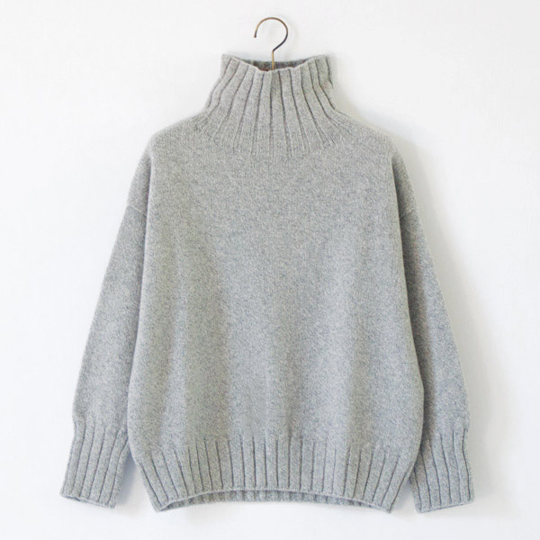 タートルネックセーター (COYOTE) タートルネックセーター (COYOTE)