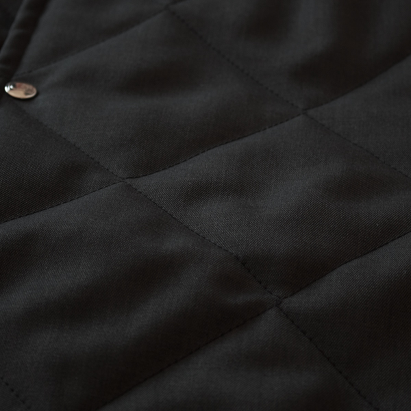 特殊コーティングした中綿入り 特殊コーティングした中綿入り