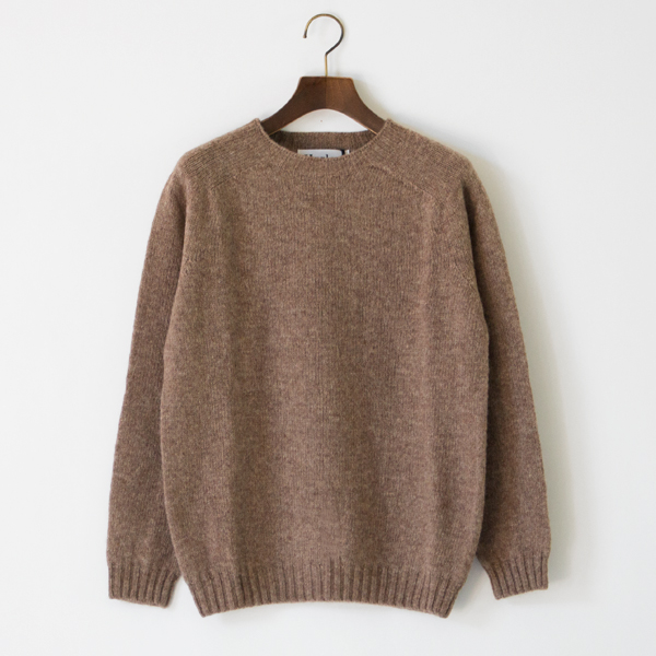 クルーネックセーター (Tundra) クルーネックセーター (Tundra)